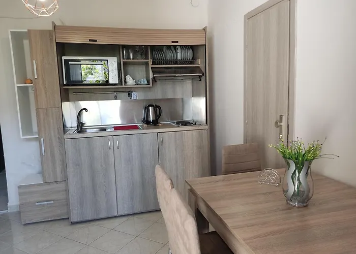 Elina House בית נופש ניקיטי