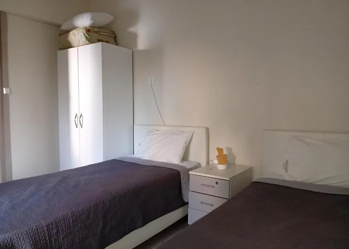 בית נופש Elina House *