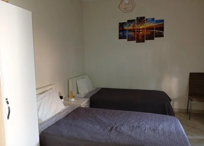 Elina House בית נופש ניקיטי