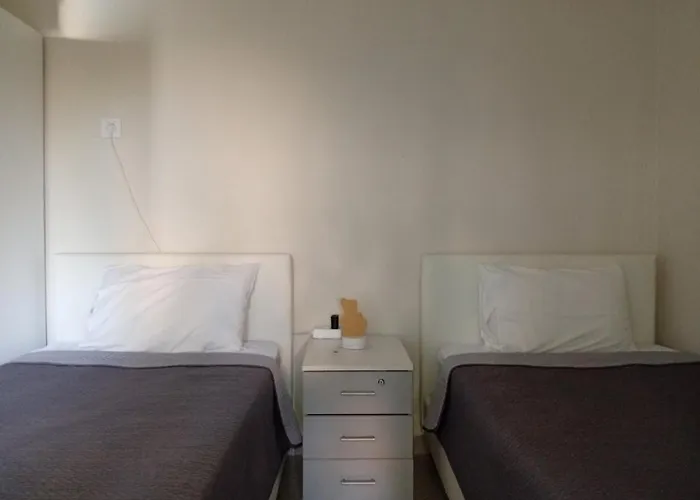 בית נופש Elina House *