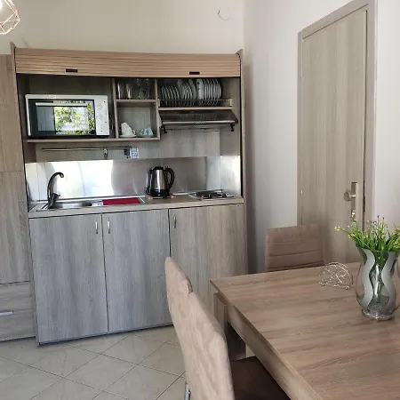 Elina House Dom wakacyjny Nikiti (Sithonia)